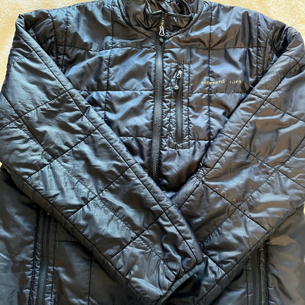 Vineyard vines - primaloft jacket